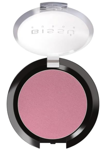Bissú Blush 4g c/u, Intense Pigmentation, Soft Texture, Matte and Satin Finishes (19 Mauve)-VivaGrace Women