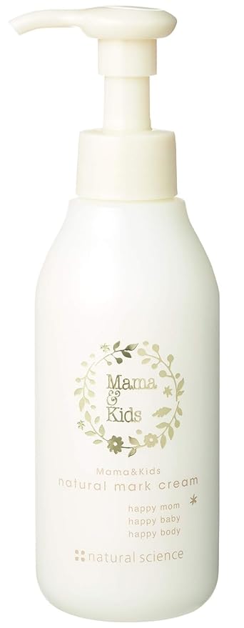 Mama & Kids Natural Cream/Stretch Mark Cream 150g japanese-VivaGrace Women