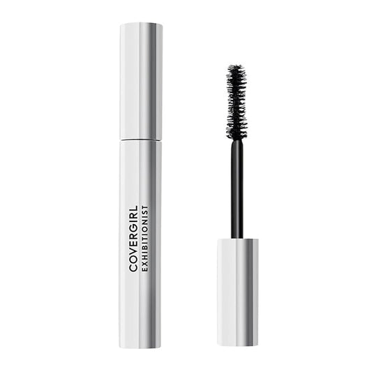 COVERGIRL - Exhibitionist Mascara, Volumizing, Easy Glide, No Smudge, 100% Cruelty-Free