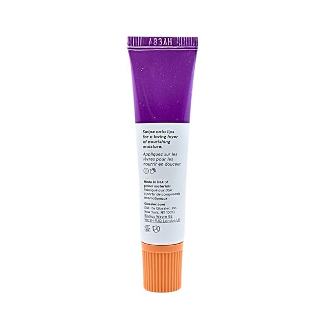 Glossier Balm Dotcom Lip Balm and Skin Salve - Berry - Sheer Berry Tint-VivaGrace Women