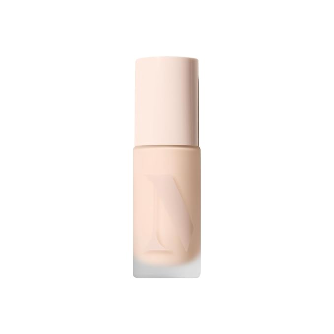 Morphe Lightform Liquid Foundation - Extended Hydration Foundation Makeup with a Lasting, Natural Radiant Finish - Long-Wearing Formula with Buildable, Medium Coverage - Light 01N (1.01 fl oz)-VivaGrace Women
