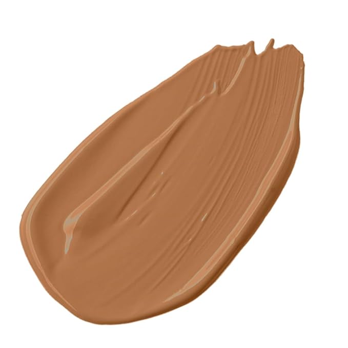 Lamel- Smart Skin Serum Tinted Foundation - 409 Deep Beige | Smoothens skin | Weightless texture| Blurs pores | All-day wear | 35ml-VivaGrace Women