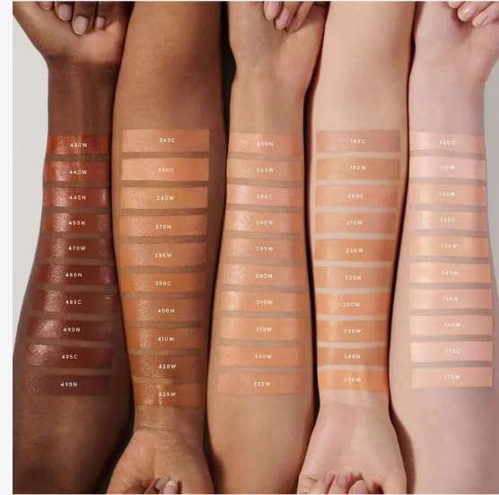 'Fenty Beauty by Rihanna We're Even Hydrating Longwear Waterproof Concealer - Your Skincare-Powered Solution to Dark Circles and Puffiness 0.30 oz / 9 ml (170C - light with cool pink undertones)-VivaGrace Women