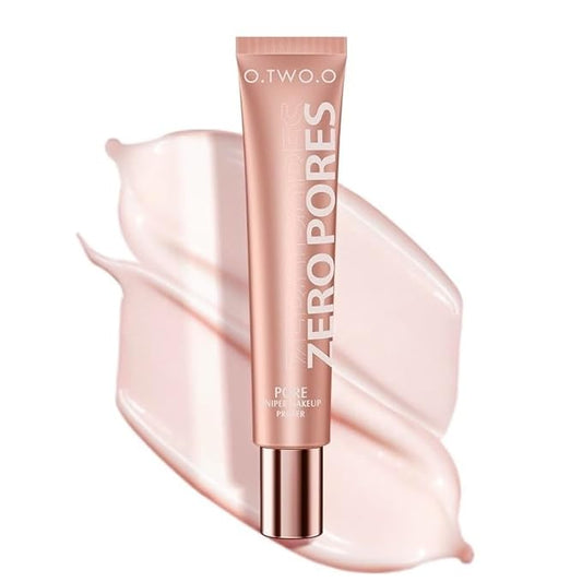 Professional Makeup Primer - Moisturizing, Oil-Free, UV Protection, Pore Minimizing, Wrinkle Smoothing, Long-lasting, Even Tone, Natural Finish-VivaGrace Women