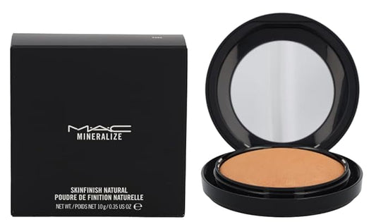 MAC Mineralize Skinfinish Natural, 0.35 oz-VivaGrace Women
