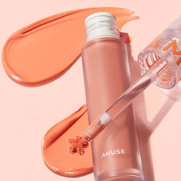 AMUSE SEOUL SOFT CREAM CHEEK 03 PEACH TAN-VivaGrace Women