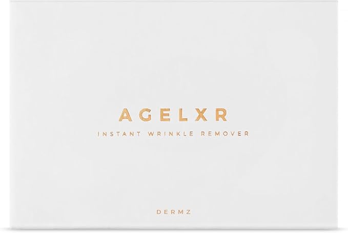 AGELXR - Instant Wrinkle Remover - Quickly Tightens Wrinkles, Fine Lines and Diminishes Puffy Eyes. Instant Facelift Serum - Anti-Aging Formula with Argireline® (30 Vials)-VivaGrace Women