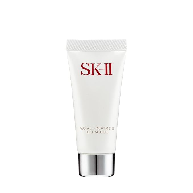 SK-II Pitera Aura 3 Piece Kit (2.5 Ounce Facial Treatment Essence + 0.57 Ounce Facial Treatment Cleanser + 0.33 Ounce Genoptics Aura Essence)-VivaGrace Women