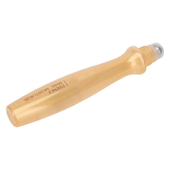 Eye Cream Roller, 15ml Under Eye Cream Eye Roller Massaging Reduce Puffiness Nourishing Eye Cream Roller Eye Serum and Under Eye Roller Cream for Dark Circles Puffiness Relieving Fatigue-VivaGrace Women
