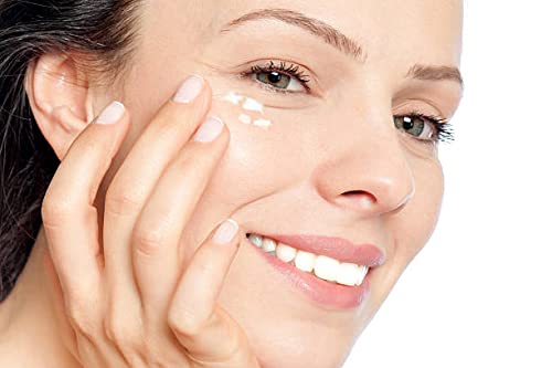 Anti Aging Eye Cream, Bright Eyes, Daily Wrinkle Cream for Firming, Dark Circles, Puffiness-VivaGrace Women