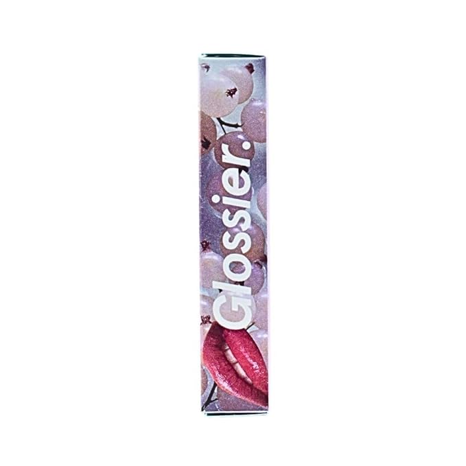 Glossier Balm Dotcom Lip Balm and Skin Salve - Berry - Sheer Berry Tint-VivaGrace Women