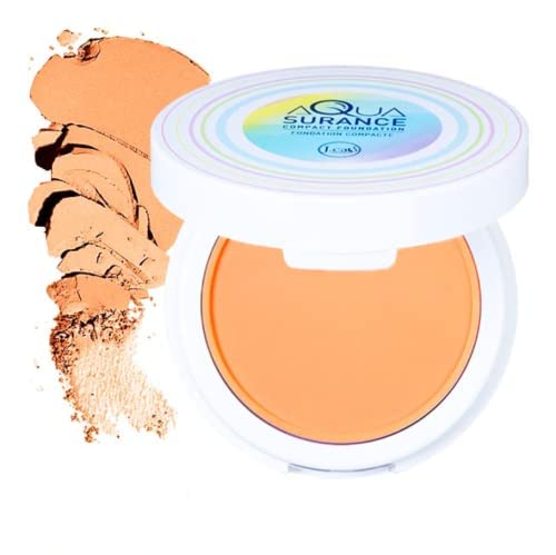 J.CAT BEAUTY Aquasurance Compact Foundation - Natural-VivaGrace Women