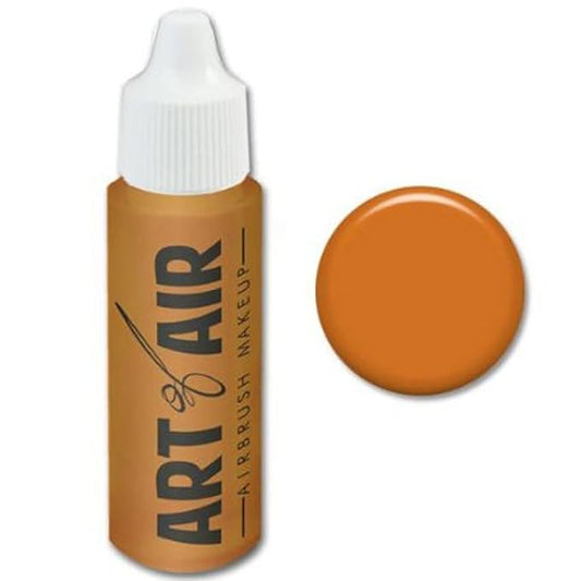 Airbrush Makeup - Foundation 1/2oz Bottle Choose Color (Suntan Glo)-VivaGrace Women