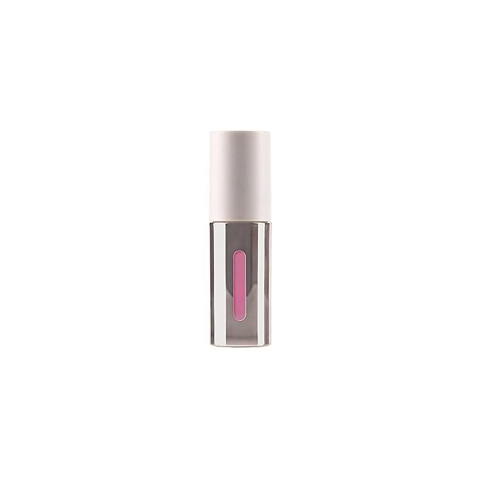 MAKE Serum Balm – Hydrating Lip Oil Treatment – Softening, Smoothing and Plumping Lip Cream – All Day Comfort, Gloss and Shine, Halo Moon 0.15 Oz-VivaGrace Women