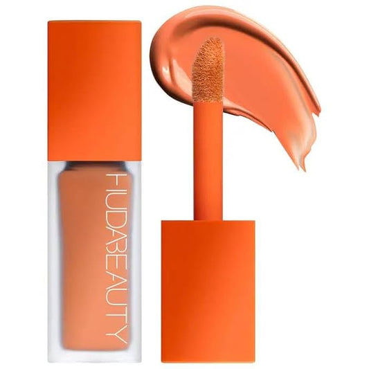 HUDA BEAUTY #FAUXFILTER Under Eye Color Corrector - Mango (deep pink-orange for medium to tan skin tones)-VivaGrace Women