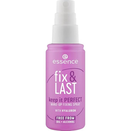 essence | Fix & Last Keep It Perfect Makeup Fixing Spray | Weightless, All-Day Setting | Vegan & Cruelty Free-VivaGrace Women