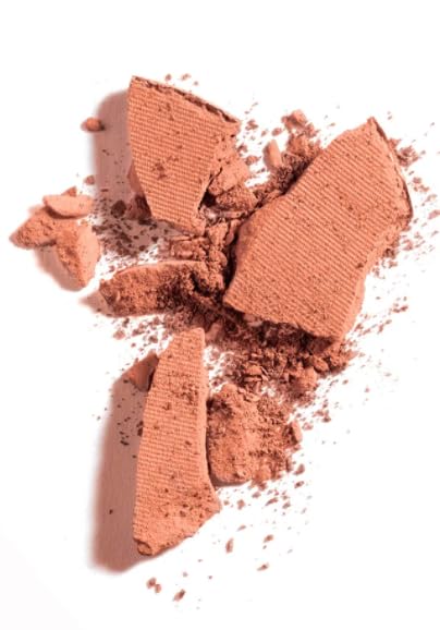 Bissú Blush 4g c/u, Intense Pigmentation, Soft Texture, Matte and Satin Finishes (28 Grapefruit)-VivaGrace Women