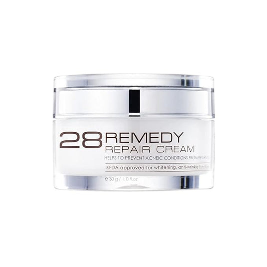 Korean Cosmetics NOTS 28 Remedy Eye Repair Concentrate - Anti-Aging Eye Cream-VivaGrace Women