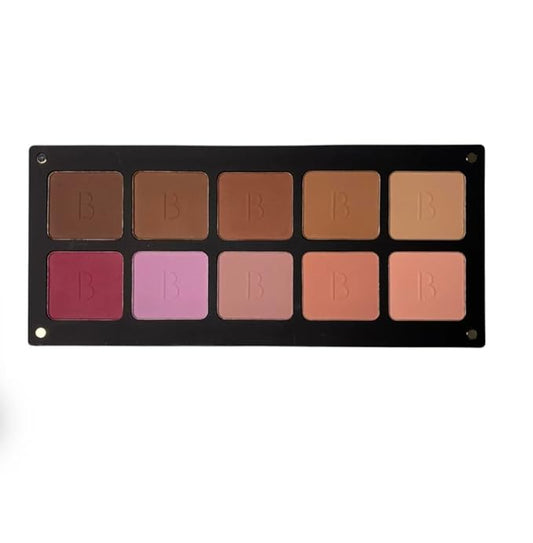 Coffee Palette | Bianca Makeup-VivaGrace Women