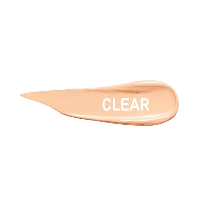 [AMUSE] Dew Jelly Vegan Cushion Foundation Glow Dewy Finish Clean Beauty Dry and Sensitive Skin Eco-Friendly (1.5 CLEAR REFILL)-VivaGrace Women