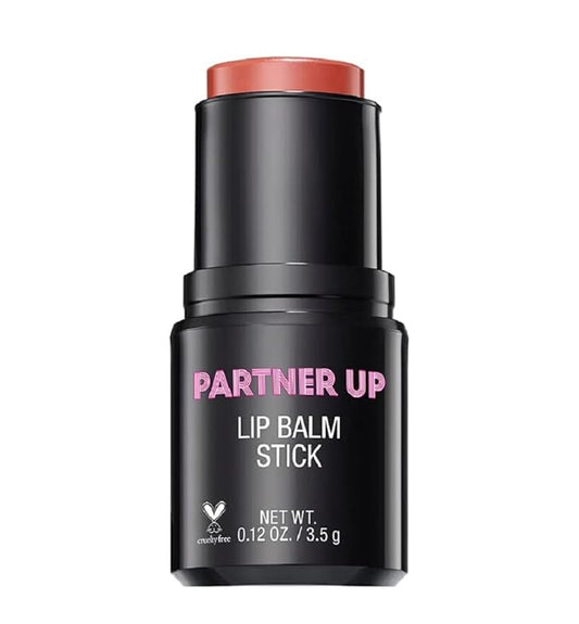 wet n wild Partner Up Lip Balm Stick Peach Boot camp-VivaGrace Women