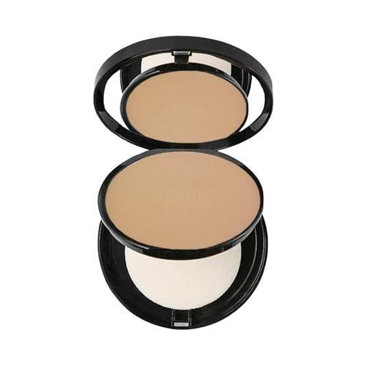 Emani Flex Minerals Pressed Foundation - 292 Golden-VivaGrace Women