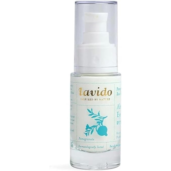 Lavido - Natural Alert Eye Cream | Clean, Non-Toxic Skincare (1 fl oz | 30 ml)-VivaGrace Women