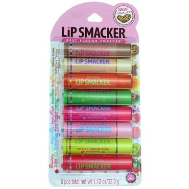 Lip Smacker Lip Gloss Original Party Pack 8 ea (Pack of 2)-VivaGrace Women