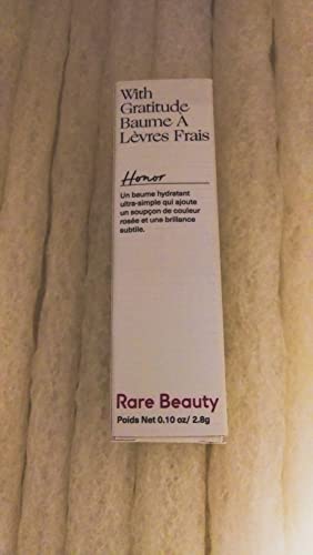 Rare Beauty by Selena Gomez With Gratitude Dewy Lip Balm Honor-VivaGrace Women