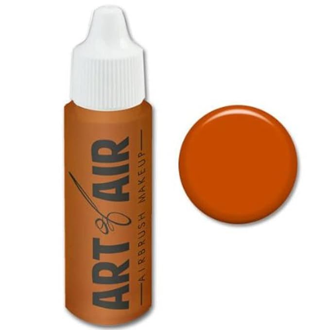 Airbrush Makeup - Foundation 1/2oz Bottle Choose Color (Mocha)-VivaGrace Women