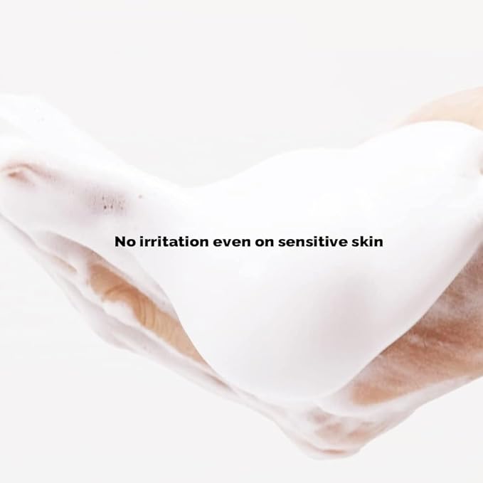 The Pure Jeju Cica Centella Asiatica Extract Cleansing Foam 5.07fl.oz.(150ml) (Cleansing Foam)