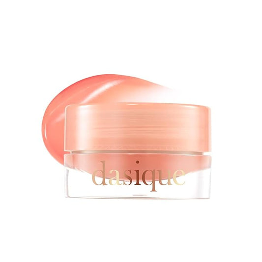 dasique Fruity Lip Jam (#02 Apricot Jam) | High-shine finish | Moisturizing | Vegan, Cruelty Free | Lip Balm-VivaGrace Women