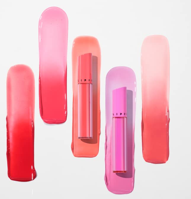 JUNG SAEM MOOL OFFICIAL LIP-PRESSION Water Lasting Tint (Dew Scarlet)-VivaGrace Women