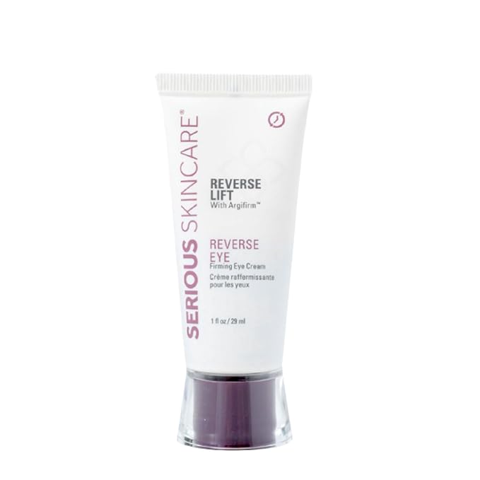 Serious Skincare INSTA-TOX Facial Firming Wrinkle Smoothing Serum and Reverse Lift Firming Eye Cream Set - Filler for Fine Lines, Deep Wrinkles and Pores - Temporary Eye Tightener-VivaGrace Women