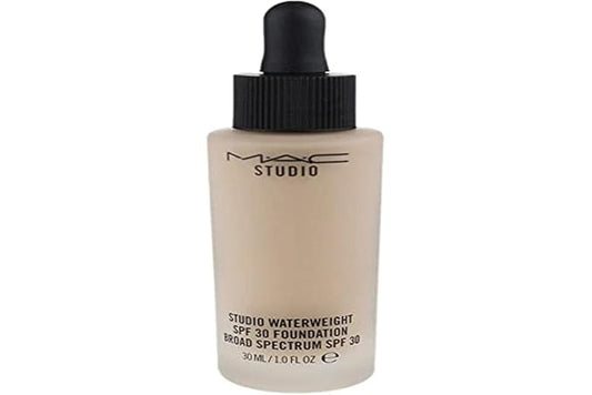 MAC STUDIO WATERWEIGHT SPF 30 /PA++ FOUNDATION-VivaGrace Women