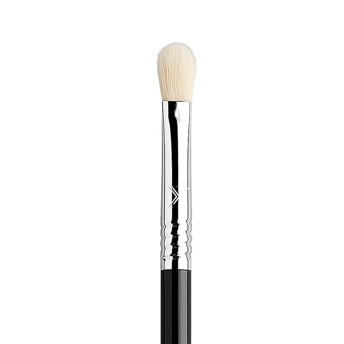 Sigma Beauty Professional E27 Detail Eyeshadow Blending Brush – Eyeshadow Application and Blending Brush - Apply Pigment and Blend Harsh Lines for a Well Blended Effect (1 Brush)-VivaGrace Women