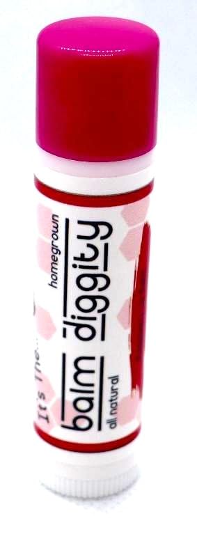 It's The Balm Diggity Beeswax All Natural, Moisturizing, And Nourishing Lip Balm, Made With Only 5 Ingredients, 1 tube, 0.15 ounces (3-PACK)-VivaGrace Women