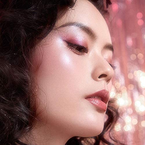 ELESSY Highlighter Makeup Palette Long Lasting Face Highlighter Powder Shimmer Highlight Palette Suit All Skin Tones-RAINBOW GLOW-VivaGrace Women