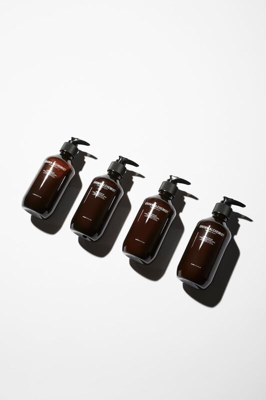 Grown Alchemist Hand Cream - Vanilla and Orange Peel. Non-Greasy Moisturizer that Soothes and Softens Hands (300ml).-VivaGrace Women