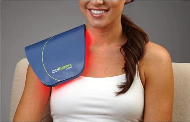 Celluma Home | LED Light Therapy | Two Modes of Treatment for Reducing Facial Wrinkles, or Muscle Aches & Pain-VivaGrace Women