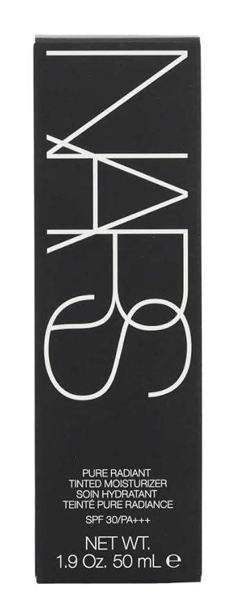 NARS Pure Radiant Tinted Moisturizer SPF 30, No. 03 Greenland/Light, 1.9 Ounce, I0081568-VivaGrace Women