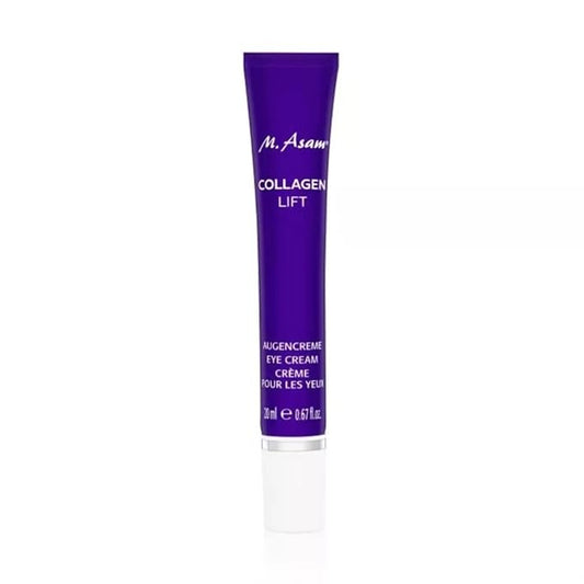 M. Asam Collagen Lift Eye Cream – Anti-aging Eye Cream with Collagen for a refreshed looking eye area, helps minimize the appearance of fine lines & wrinkles 0.67 Fl Oz-VivaGrace Women