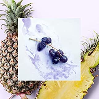 Raw Sugar Pineapple + Coconut + Maqui Berry Body Love Bundle - Body Wash, Body Scrub, Body Butter & Lip Balm, Clean, Made with Plant-Derived Ingredients, Formulated without Sulfates and Parabens-VivaGrace Women