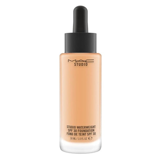 M.A.C. Studio Waterweight SPF 30 Foundation, NC42, Unisex, Skin Foundation Concealer-VivaGrace Women
