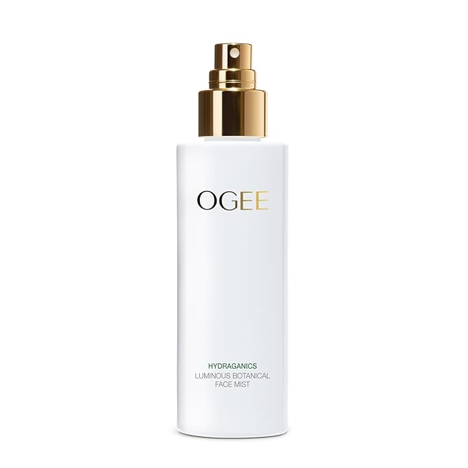 Ogee Rose Botanical Face Mist – Hydrating Organic Vegan Facial Mist, 90ml-VivaGrace Women