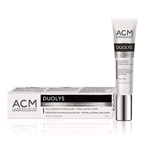 Moisturizing Cream Removal Eye Contour Cream Duolys, 15 ml, Acm-VivaGrace Women