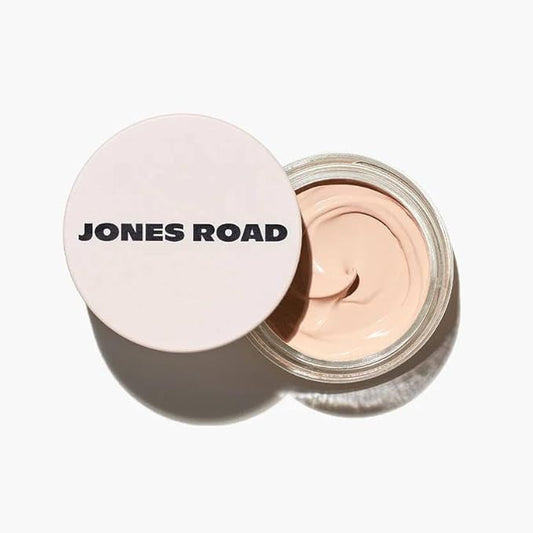 Jones Road What The Foundation - ALABASTER (pale with pink undertones), 1.14 Ounce (Pack of 1)-VivaGrace Women