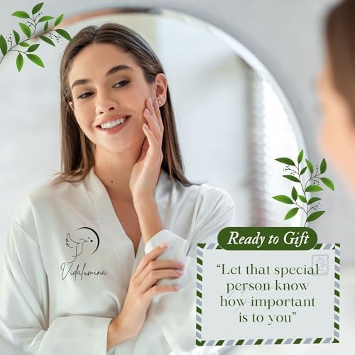 Spa Box Gift Set for Women, Spa Gift Baskets for Women, Self Care Gifts for Women, Get Well Soon Gift Baskets for Women, Spa Kit For Women, Care Package for Women, Gift Sets for Her, Sister, Mom.-VivaGrace Women