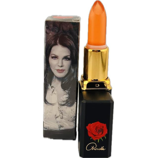 Priscilla Passionate Peach pH Lip Balm, Flavored, Vegan, No Animal Cruelty-VivaGrace Women