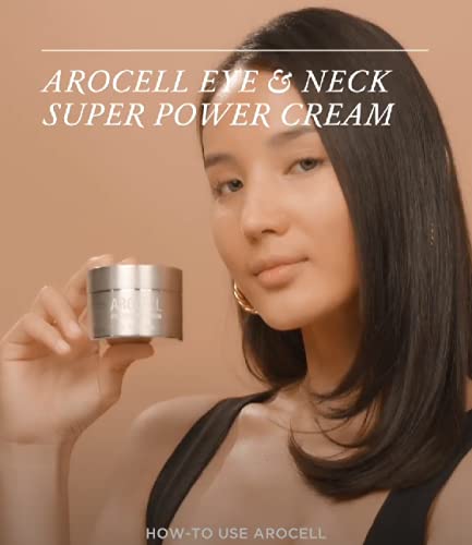 Eye & Neck Super Cream-VivaGrace Women